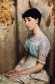 Miss Alice Lewis Romantic Sir Lawrence Alma Tadema